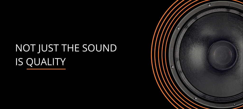 DEXO Professional Loud Speakers (2)
